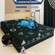 [Anti-Deflation Guarantee] Olympic x Soteria Colab Premium Foam Mattress Extra Soft Polymicro Series