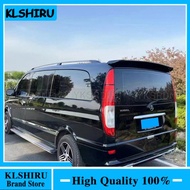 For Benz VITO VIANO W639 spoiler top wing For Vito/Mixto MPV tail by primer color spoiler rear wing 