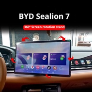 For BYD Sealion 7 Screen 360° Swivel Bracket Gimbal Rotating Central Control Screen Bracket BYD Seal
