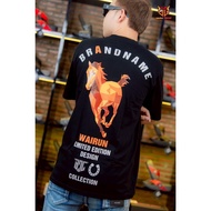 New T-Shirt Bwc V56 ROYAL STALLION Shirt Pure Cotton S-5XL