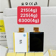 Nokia N215 4G phone screen (15 pins)