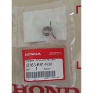 Rear Brake Lever Lock Spring Genuine From HONDA 53188-K81-N30