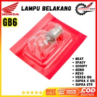 Rear Light StoplampBEAT Supra X - Scoopy 34906-GB6-921