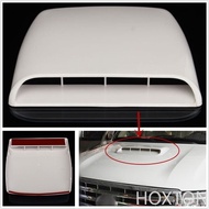 Universal Car 4x4 Decorative Air Flow Intake Hood Scoop Vent Bonnet Cover