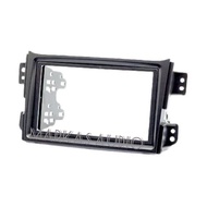 SUZUKI CAR TV FRAME/ double din frame car TV head unit splashSUZUKI 2008