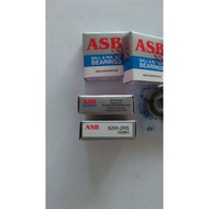 ASB 6200 - 2 RS Bearing / Bearing Ball Bearing