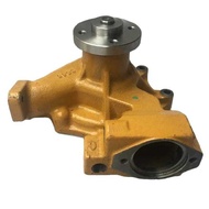 4D95 Engine Water Pump Adapt to Komatsu PC120-6/130-7/-8 Excavator Diesel Engine Accessories