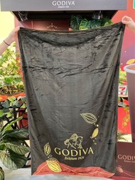 GODIVA毛毯
