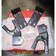 Y15ZR REAR FENDER ARM MODIFIED COVER (UNTUK Y15ZR)