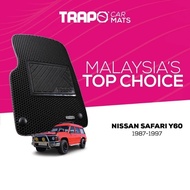 Trapo Car Mat Nissan Safari Y60 (1987-1997)