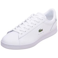 Lacoste Carnaby 男裝全白波鞋