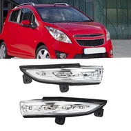 ​Side Rearview Mirrors Light 95260949 For Chevrolet For Spark 2011-2017 Turn Signal Indicator Lamp A