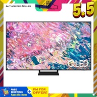 Samsung 65" 4K Smart QLED TV QA65Q60BAKXXM