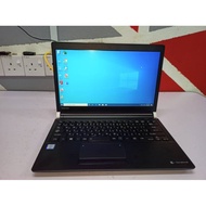 Laptop High Spec  Toshiba DynaBook R734/B - Intel core I3-6TH / Ram 4GB Ddr3 / Window 10