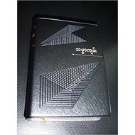 Myanmar Bible: Burmese Language, Black cover, Includes Old Testament & New Testament, JV32PL