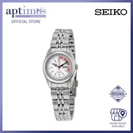 [Aptimos] Seiko 5 SYMA41K1 White Dial Ladies Automatic Watch