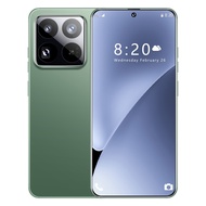 M15 Pro สมาร์ทโฟน3G/4G ใหม่หน่วยความจำเต็มหน้าจอ6.7นิ้ว8GB + แบตเตอรี่256GB 8000Mah แอนดรอยด์13