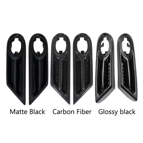 Car Front Side Indicator Repeater Scuttle Trim Cover For MINI For R56 For R59 07-13 Auto Lights Shel