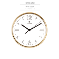 DOGENI นาฬิกาแขวนผนัง Wall Clock (WNP017GD/WNP017SL)