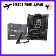【Direct From Japan】MSI MAG B850 TOMAHAWK MAX WIFI AMD Ryzen 9000/8000/7000 Series Compatible ATX Mot