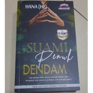 🎀READY STOCK🎀 NOVEL SUAMI PENUH DENDAM KARYA HANA EFRIENA (HE)