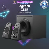 Logitech Z625 2.1 Speakers W/Optical (200W)