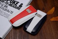 英國原廠授權 Aston Martin Racing 4吋真皮直插皮套 for iPhone HTC SAMSUNG -