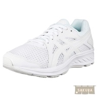 ASICS Running Shoes JOLT 2 Men's White/White 24.5 cm 4E
ASICS Running Shoes JOLT 2 Men's Black/Dark 