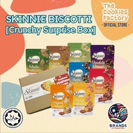SKINNIE Biscotti Crunchy Surprise Box | Orange Label & Red Label