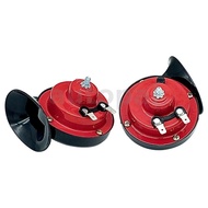 12V 300db Car Snail Horn Waterproof High Pitch Car Electric Horn Universal For 12V Car Motorcycle Mo