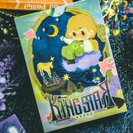 Daydream Playing Cards by King Star