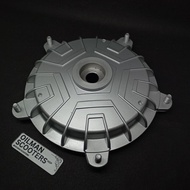 VESPA EXCEL REAR DRUM EXCEL DRUM EXCEL REAR DRUM VESPA DRUM FLOWER MOTIF EXCEL REAR DRUM BATIK MOTIF