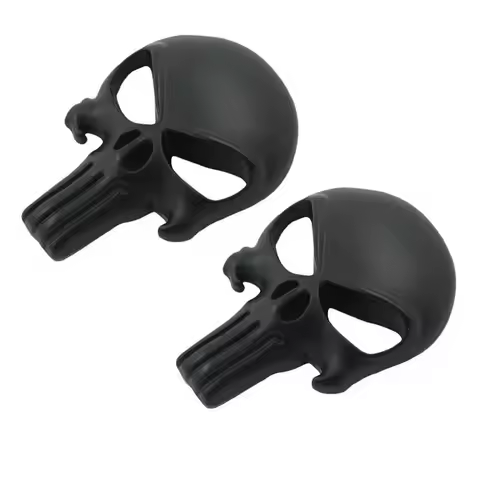 Outdoor 3D Stickers Metal for Airsoft Gun Glock G17 G19 G22 G34 AR15 AR10 AK17 M16 1911 USP Sig Saue