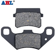 Motorcycle Front Rear Brake Pads for PGO BR150E Bugrider BR200 BR250 Bugrider 50 250SS 250 Bug 150