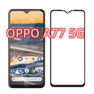 20D Upgraded Version Tempered Film Suitable For OPPO A77 5G Full Glass A77 5G Screen Protector