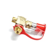 Cng Gas System Cng Fuel QfTih Car Gas Cng Filling Valve