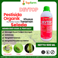 Obat Hama Selada Hidroponik / Obat Tepung Buat Daun Selada / Obat Seladah / Obat Hama Tanaman Selada