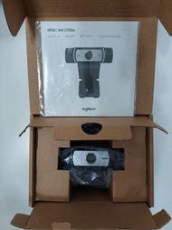 Logitech HD 1080p 商務網路攝影機 C930e