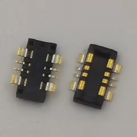 2Pcs Inner FPC Battery Flex Clip Connector For Samsung Galaxy S10Plus S10 Plus X G975 S10E G970 G973