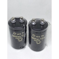 CAPACITOR 10000UF 100V Size 50*85MM