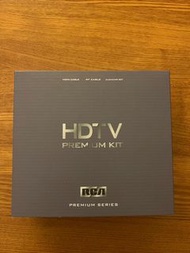 HDTV HDMI RF Cable Set 全新