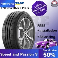 Automobile tire ✡MICHELIN ENERGY XM2+ PLUS TYRE (14 15 16 INCH)✥