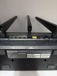 NETGEAR Nighthawk AC1900 WiFi Router