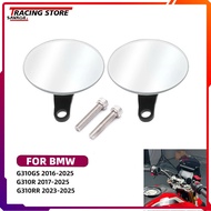 Motorcycle 360 Degree Adjustable Rear Side Rearview MirrorFor BMW G310GS G310R G310RR G310 GS/R/RR G