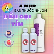 Fanola Purple Shampoo (Genuine) | De-yellowing | Maintain Dyed Hair Color
