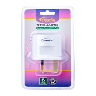 PowerPac Europe 2 Pin Adapter (PMS9680)