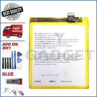 BATTERY REPLACEMENT FOR REAL X2 / XT BLP741 (4000mAh)