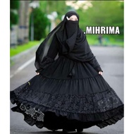 New Exclusive abaya Dubai Mihrimah by safryna wholesale abaya