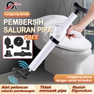 Baru Pompa Anti Sumbat Toilet, Wc Duduk Wc Jongkok ,Pump Toilet