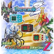 Ready stock oversea Digimon Pendulum Z II 2 Digivice Digital Monster Bandai Tamashii Japan